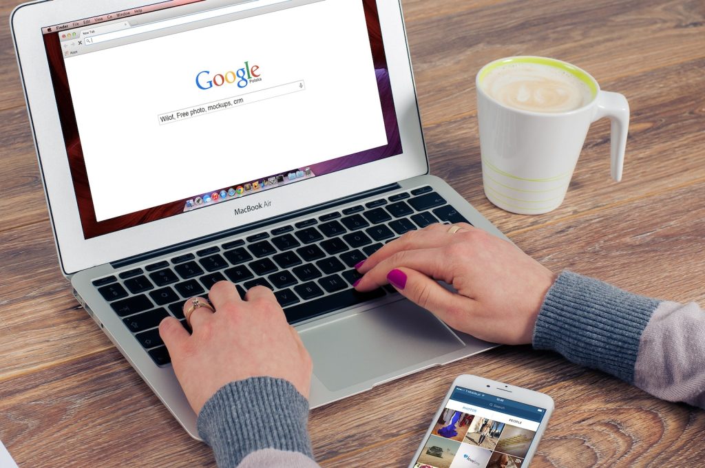 Google Ads Reklam