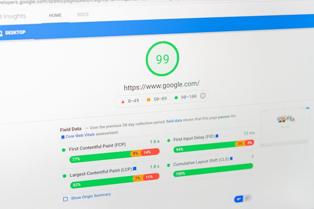 Google Pagespeed Nedir