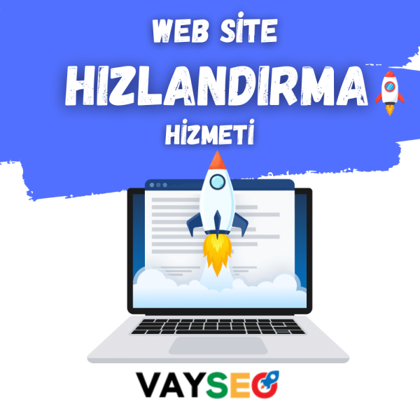 Web Site Hızlandırma Hizmeti