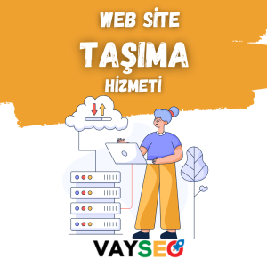 Web Site Taşıma Hizmeti